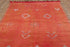 Vintage Cactus Kilim Area Rug (6' x 9')